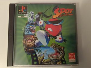 Spot Goes to Hollywood