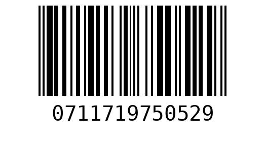 Spyro 2: Gateway to Glimmer Launch Release (France, Germany, Italy, Netherlands) Barcode - 0711719750529 - PlayStation 1 PAL region