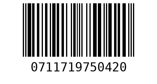 Spyro 2: Gateway to Glimmer Launch Release (Germany) Barcode - 0711719750420 - PlayStation 1 PAL region