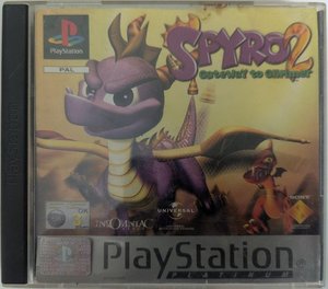 Spyro 2: Gateway to Glimmer