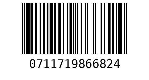 Spyro 2: Gateway to Glimmer Launch Release (Greece, Portugal, Spain) Barcode - 0711719866824 - PlayStation 1 PAL region
