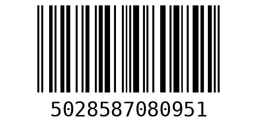 Star Gladiator: Episode I: Final Crusade Original Barcode - 5028587080951 - PlayStation 1 PAL region