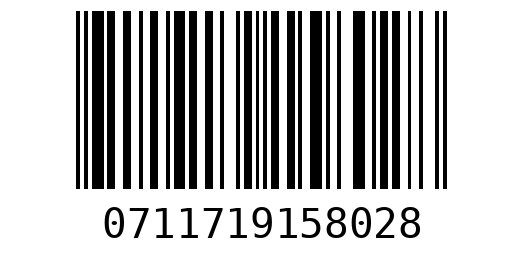 Star Ocean: The Second Story Launch Release (France) Barcode - 0711719158028 - PlayStation 1 PAL region