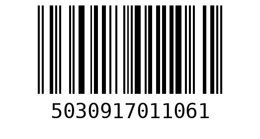 Star Trek: Invasion Launch Release (UK) Barcode - 5030917011061 - PlayStation 1 PAL region