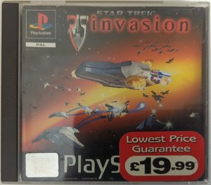 Star Trek: Invasion