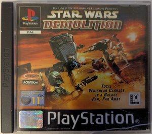 Star Wars: Demolition