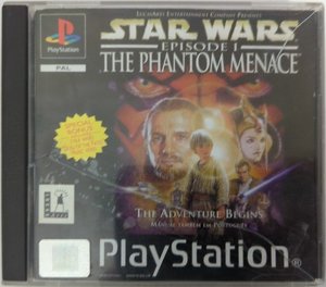 Star Wars: Episode I: The Phantom Menace