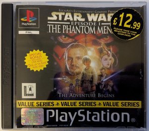 Star Wars: Episode I: The Phantom Menace