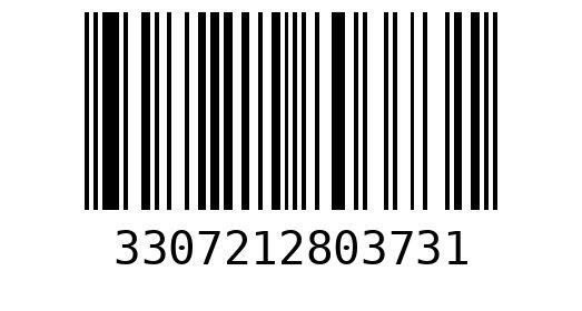 Star Wars: Episode I: La Menace Fantome Launch Release (France) Barcode - 3307212803731 - PlayStation 1 PAL region
