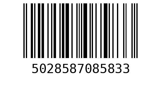 Street Fighter Alpha 3 Launch Release (France) Barcode - 5028587085833 - PlayStation 1 PAL region