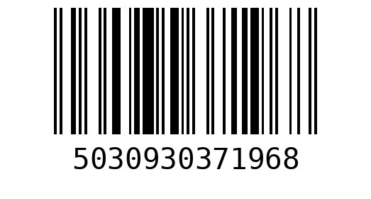 Syndicate Wars Launch Release (UK) Barcode - 5030930371968 - PlayStation 1 PAL region