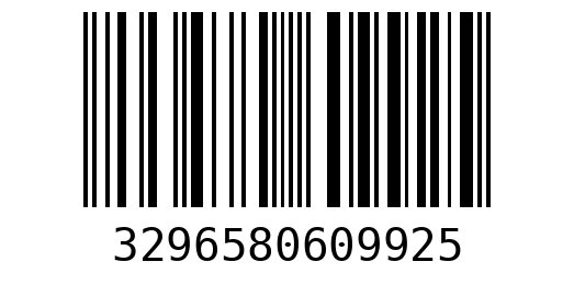 Tail Concerto Original Barcode - 3296580609925 - PlayStation 1 PAL region