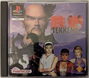 Tekken 2