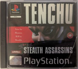 Tenchu: Stealth Assassins