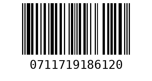 Terracon Launch Release (Germany) Barcode - 0711719186120 - PlayStation 1 PAL region