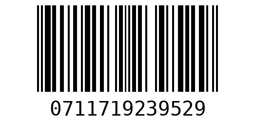 This Is Soccer 2 Original Barcode - 0711719239529 - PlayStation 1 PAL region