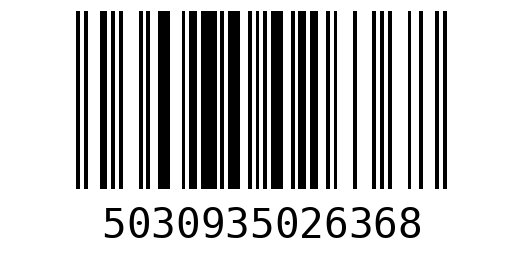 Tiger Woods PGA Tour 2000 EA Classics (Denmark, Finland, Norway, Sweden, UK) Barcode - 5030935026368 - PlayStation 1 PAL region