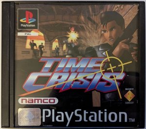 Time Crisis