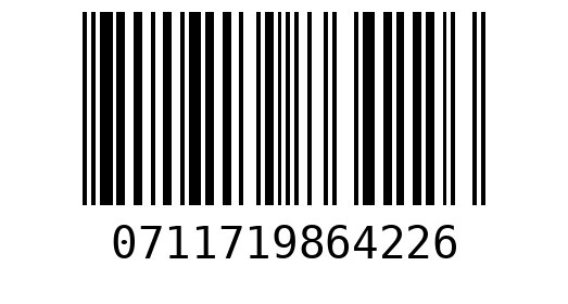 Tiny Toon Adventures: Buster and the Beanstalk Launch Release (Greece, Portugal, Spain) Barcode - 0711719864226 - PlayStation 1 PAL region