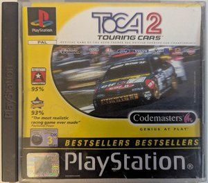 TOCA 2 Touring Cars