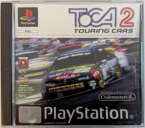 TOCA 2 Touring Cars