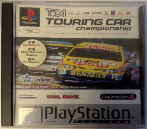 TOCA Touring Car Championship