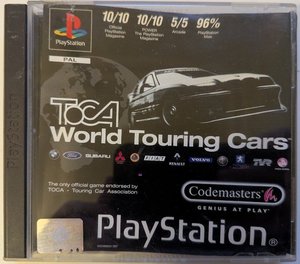 TOCA World Touring Cars