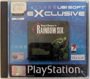 Tom Clancy's Rainbow Six