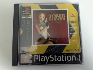 Tomb Raider II: Starring Lara Croft