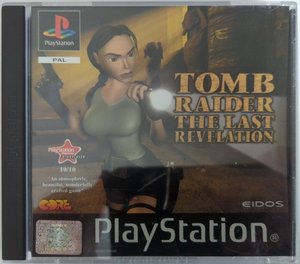 Tomb Raider: The Last Revelation