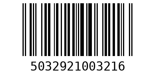 Tomb Raider Platinum (UK) Barcode - 5032921003216 - PlayStation 1 PAL region