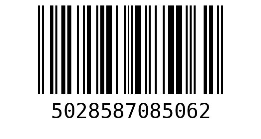 Trick'n Snowboarder Virgin White Label (France, Germany, UK) Barcode - 5028587085062 - PlayStation 1 PAL region