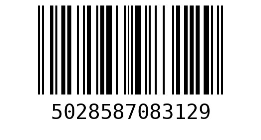 Trick'n Snowboarder Launch Release (Italy) Barcode - 5028587083129 - PlayStation 1 PAL region
