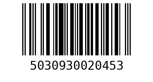 Triple Play Baseball 2000 Launch Release (Portugal, Spain, UK) Barcode - 5030930020453 - PlayStation 1 PAL region
