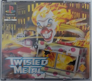 Twisted Metal