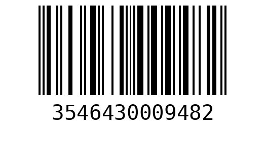 V-Rally 2 Platinum (Italy, Portugal, Spain) Barcode - 3546430009482 - PlayStation 1 PAL region