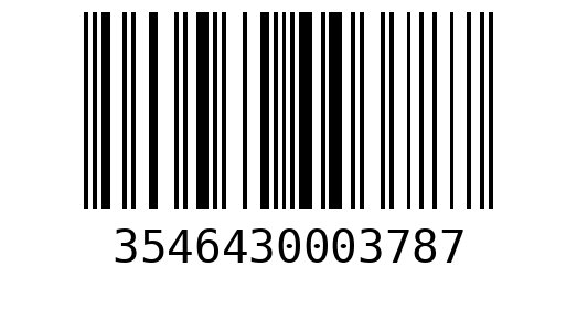 V-Rally 2 Launch Release (Italy, Portugal, Spain) Barcode - 3546430003787 - PlayStation 1 PAL region