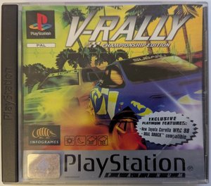 V-Rally: 97 Championship Edition