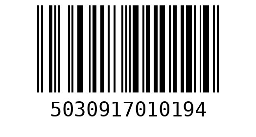 Vigilante 8: 2nd Offense Launch Release (Italy, Spain) Barcode - 5030917010194 - PlayStation 1 PAL region