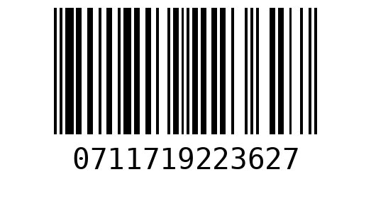 Walt Disney's The Jungle Book: Groove Party Original Barcode - 0711719223627 - PlayStation 1 PAL region
