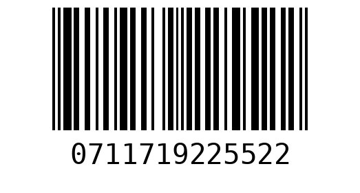 Walt Disney Il Libro della Giungla: Il Ballo della Giungla Original Barcode - 0711719225522 - PlayStation 1 PAL region