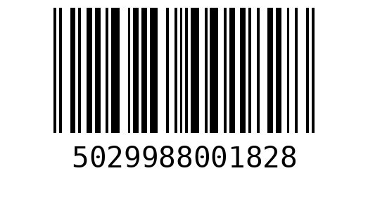Jeff Wayne's The War of the Worlds Original Barcode - 5029988001828 - PlayStation 1 PAL region