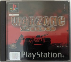 Warzone 2100