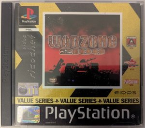 Warzone 2100