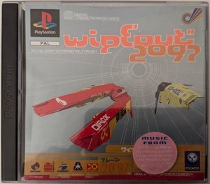 WipEout 2097