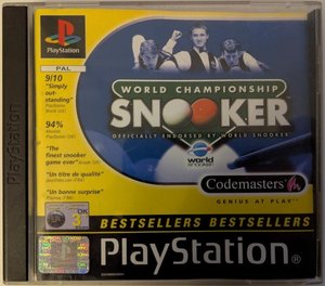 World Championship Snooker