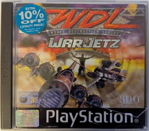 World Destruction League: WarJetz