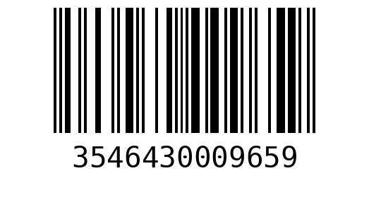 Worms Reprint Barcode - 3546430009659 - PlayStation 1 PAL region