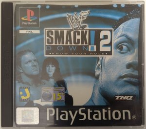 WWF SmackDown! 2: Know Your Role