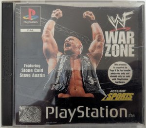 WWF War Zone